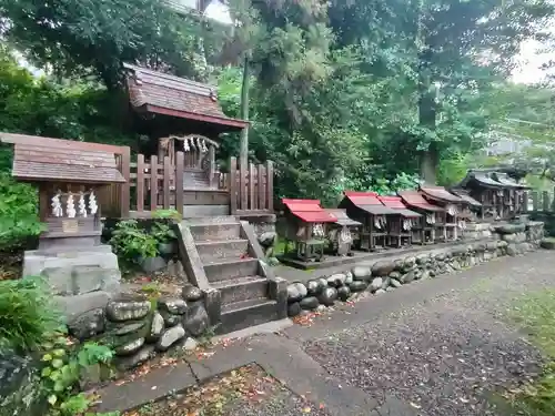 針綱神社(愛知県)