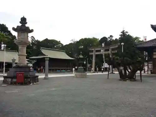 豊川閣　妙厳寺の本殿・本堂