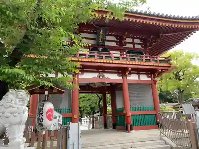 瀧泉寺（目黒不動尊）(東京都)