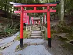 出雲大神宮の末社