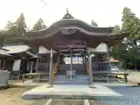 星神社の本殿・本堂