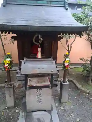 藤次寺の地蔵