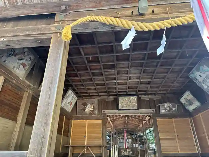 湯次神社(滋賀県)