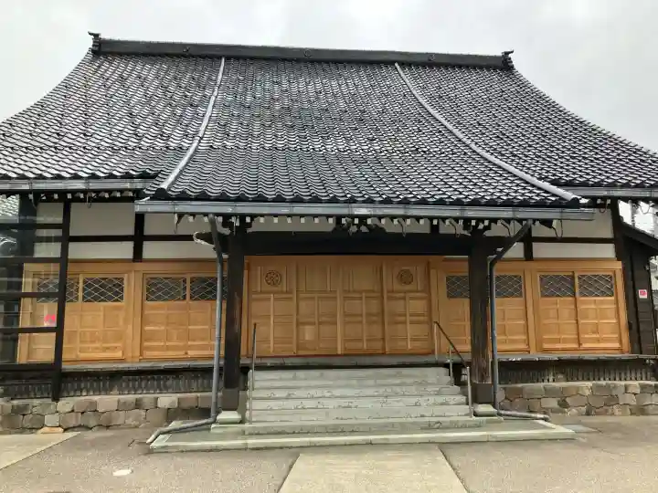 願楽寺(石川県)