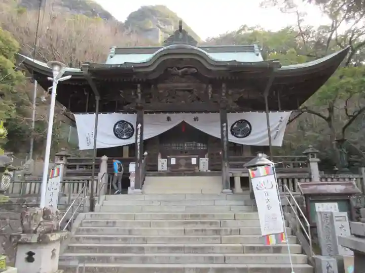 八栗寺(香川県)