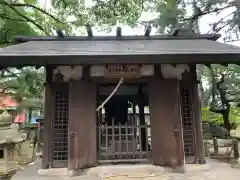 高砂神社の末社