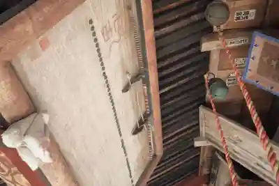 我野神社のその他建物