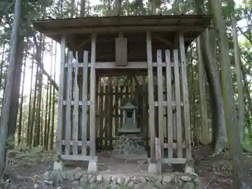 城峯神社 奥之院(埼玉県)