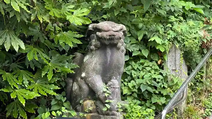 古四王神社(秋田県)