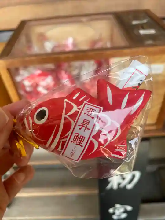 芝大神宮のおみくじ