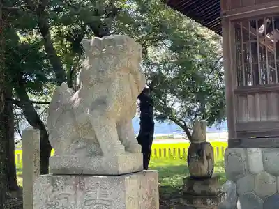 八幡神社（立野）(岐阜県)