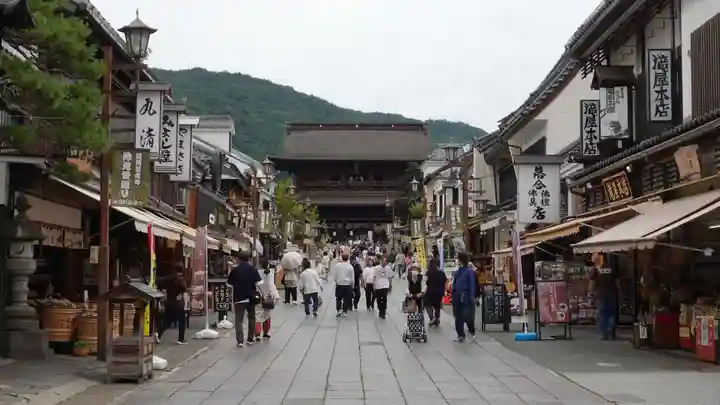 善光寺(長野県)