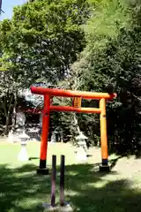 赤井川神社(北海道)