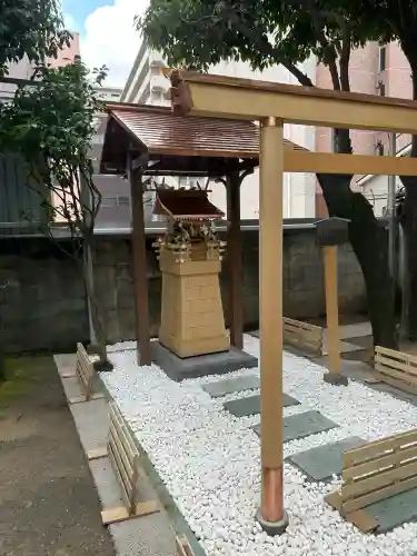 サムハラ神社(大阪府)