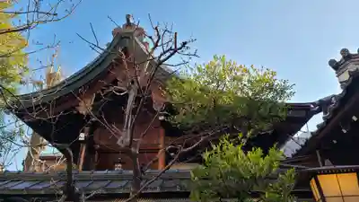 錦天満宮の本殿・本堂