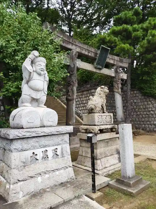 品川神社(東京都)