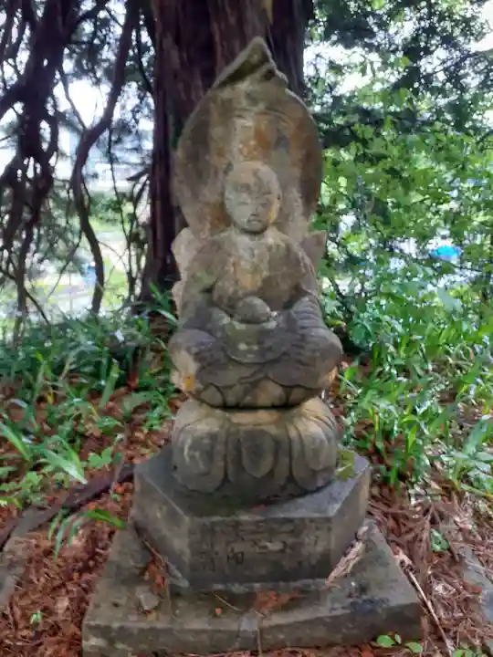 沢之神神社(秋田県)