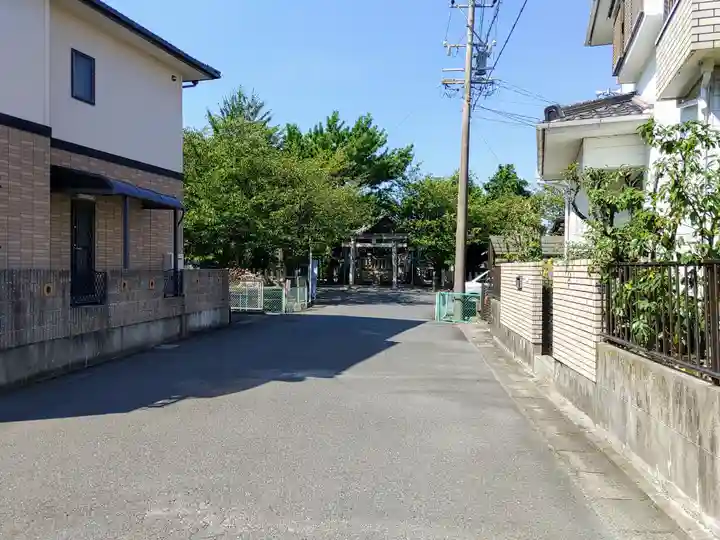 八幡社(北一色八幡社)のその他建物