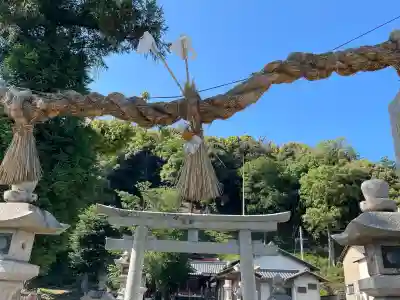 春日神社(脇本)(奈良県)
