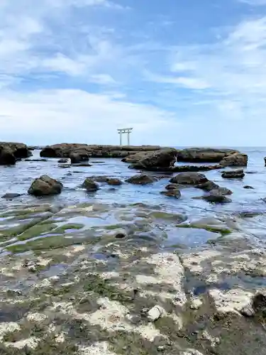 大洗磯前神社(茨城県)