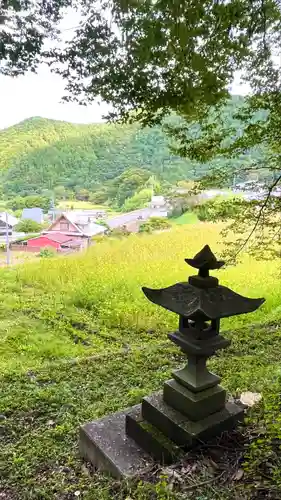 子檀嶺神社(長野県)
