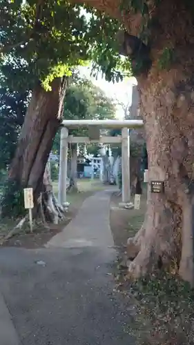 第六天社(千葉県)