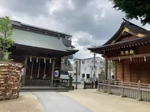 松戸神社(千葉県)