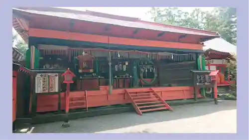 冠稲荷神社(群馬県)