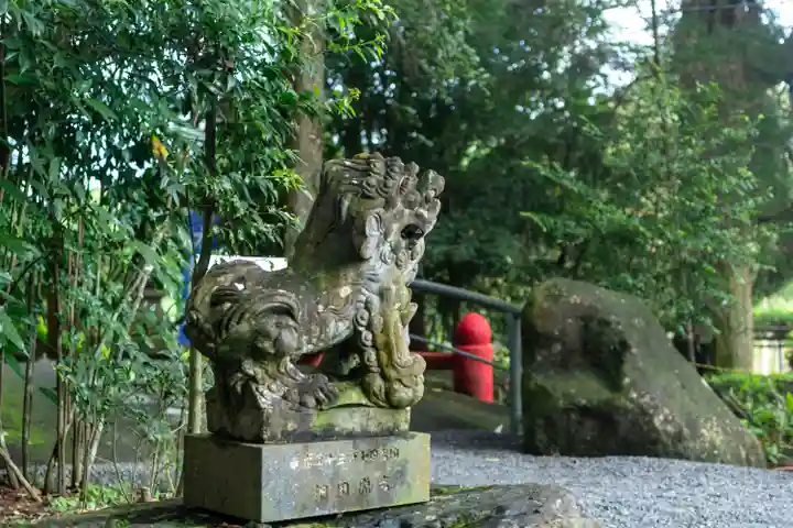 東霧島神社(宮崎県)