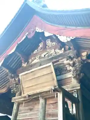 日枝神社の本殿・本堂