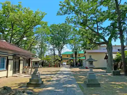 蘇我比咩神社のその他建物