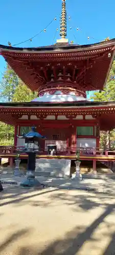 高野山金剛峯寺奥の院(和歌山県)