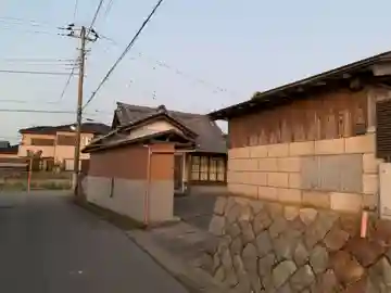 清水堂のその他建物