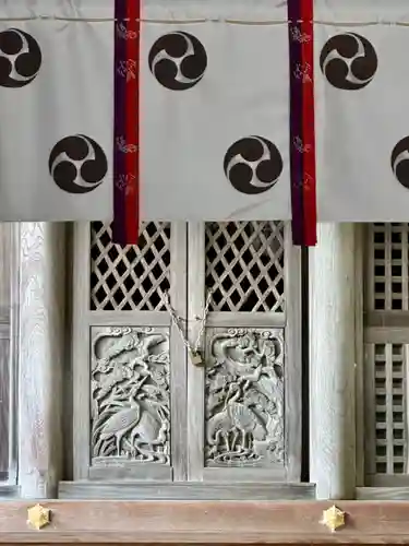 川原の住吉神社（福住）(兵庫県)