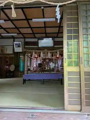 鷺神社(広島県)