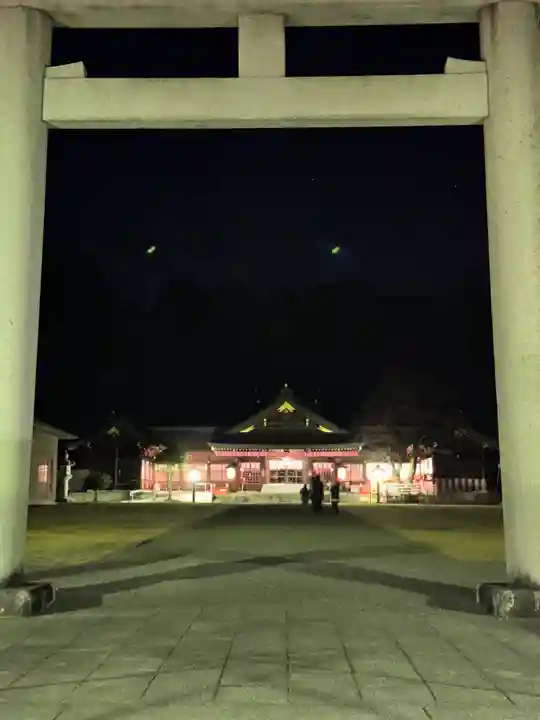 群馬県護国神社(群馬県)