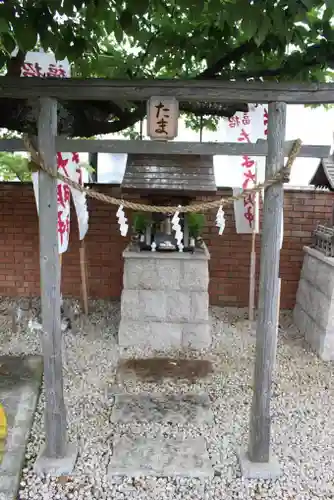 たま神社(和歌山県)