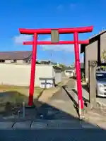 安光賀稲荷神社(福島県)