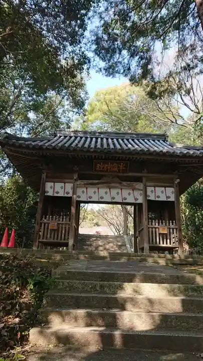 牛窓神社(岡山県)