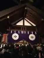 東京大神宮の本殿・本堂