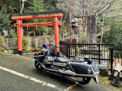 満願滝弁財天(大阪府)