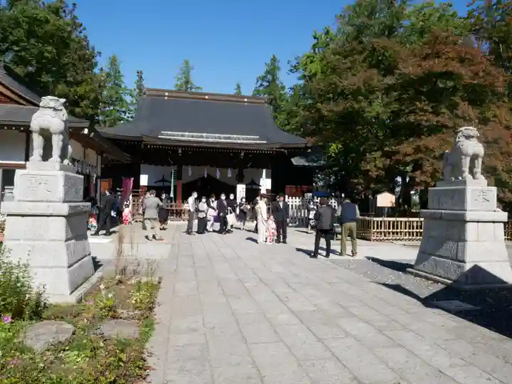 象山神社のその他建物