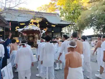 玉前神社(千葉県)