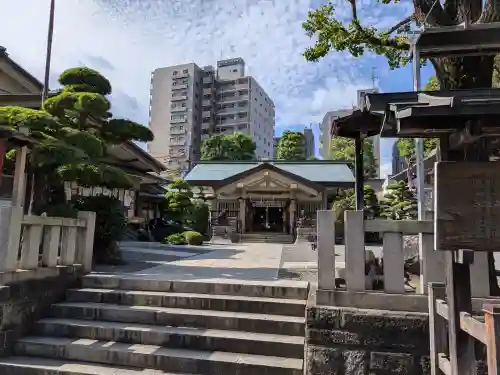 天祖諏訪神社(東京都)
