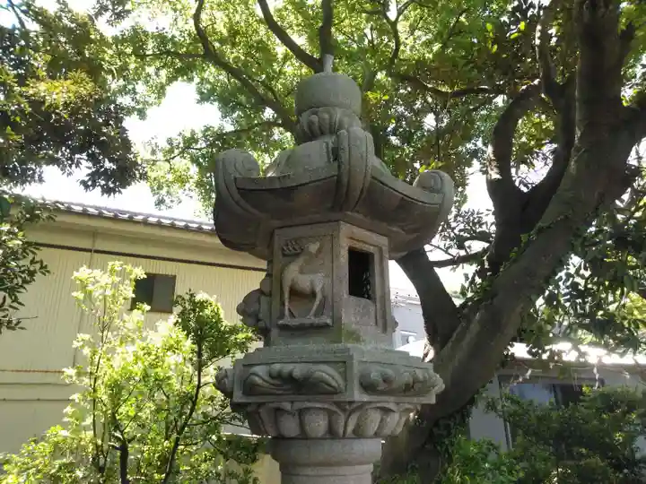 久里浜住吉神社のその他建物
