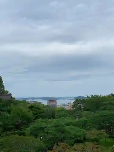 志波彦神社・鹽竈神社(宮城県)