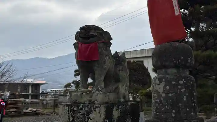 松尾神社(徳島県)