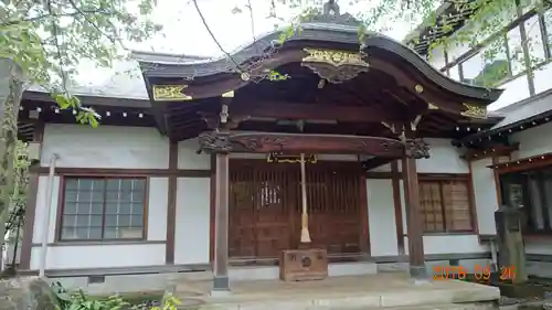 観蔵院 曼荼羅寺の本殿・本堂