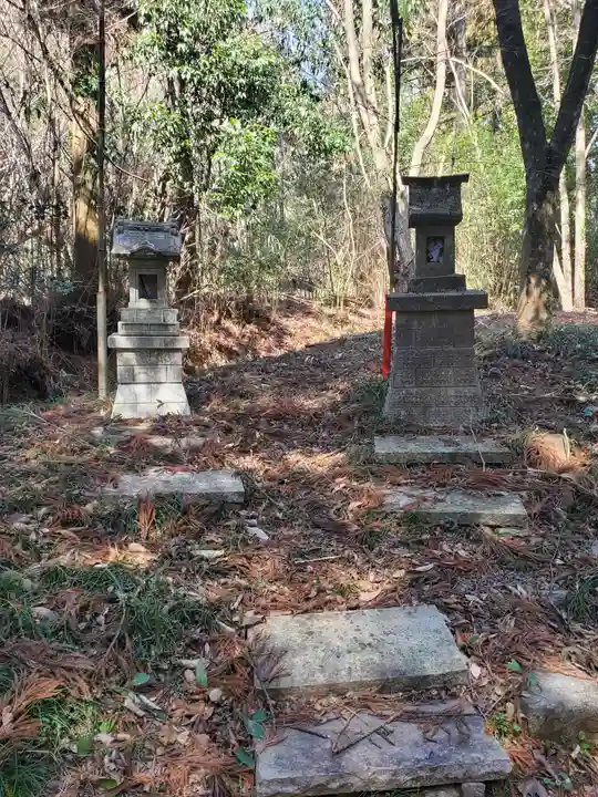 鹿島神社 本殿(栃木県)