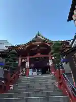 摩利支天 徳大寺(東京都)